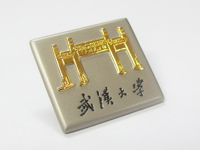 大學(xué)?；?學(xué)院胸章 班徽隊(duì)徽設(shè)計(jì)定制